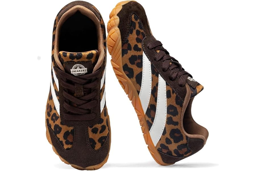 Wide Toe Box Barefoot Shoes for Hiking & Trail Running