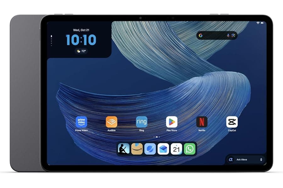 12-Inch Tablet with Nanomatte Display and All-Day Battery