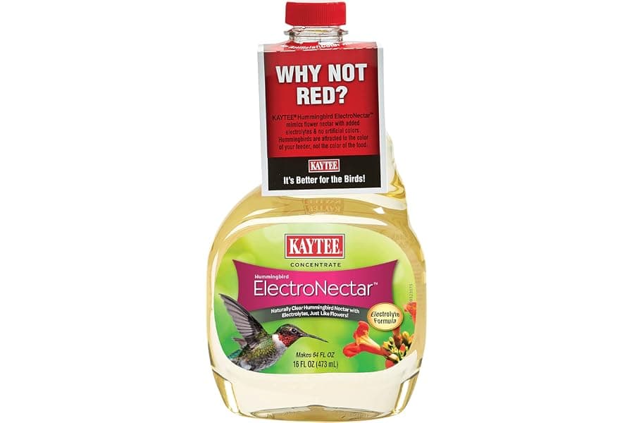 Hummingbird Nectar Concentrate with Electrolytes, 16oz