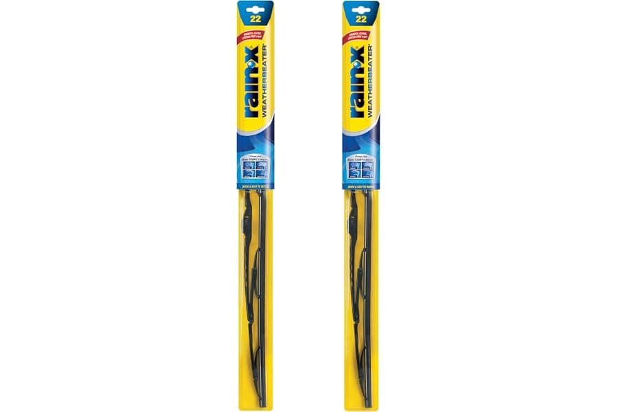 Best Replacement Windshield Wipers for Clear Driving