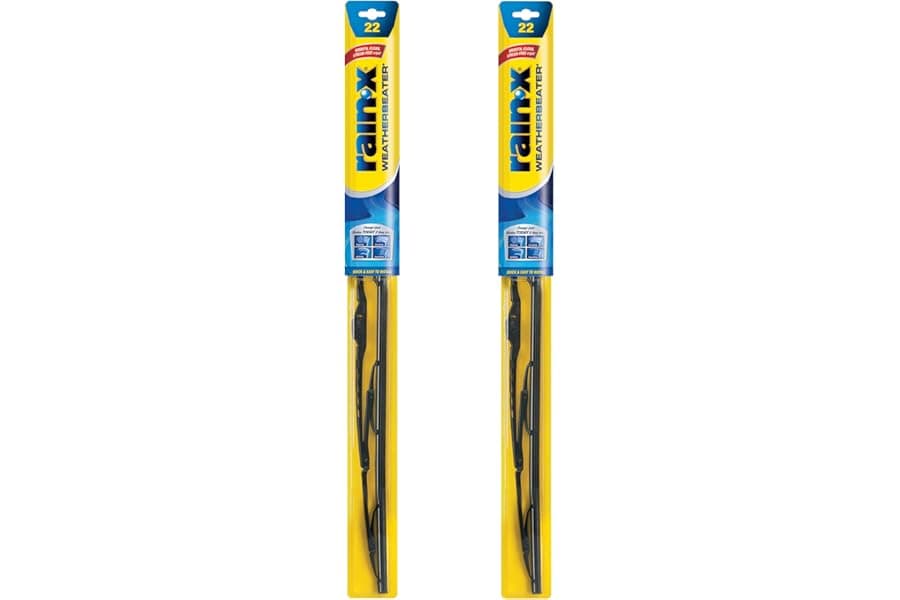 Best Replacement Windshield Wipers for Clear Driving