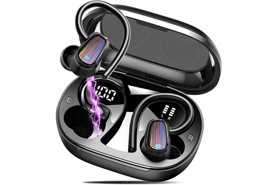 Best Wireless Earbuds for Gym, Running & Workouts