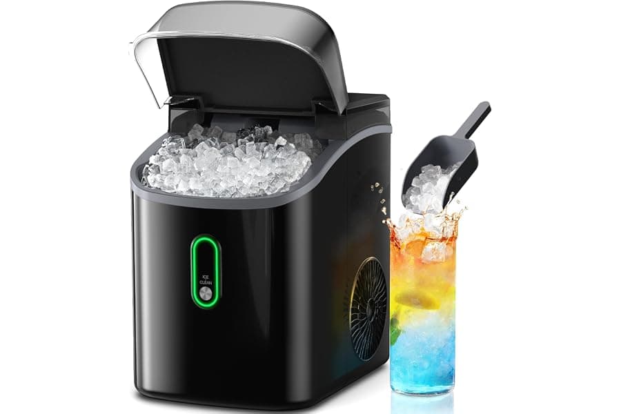 Best Nugget Ice Maker for Home Use