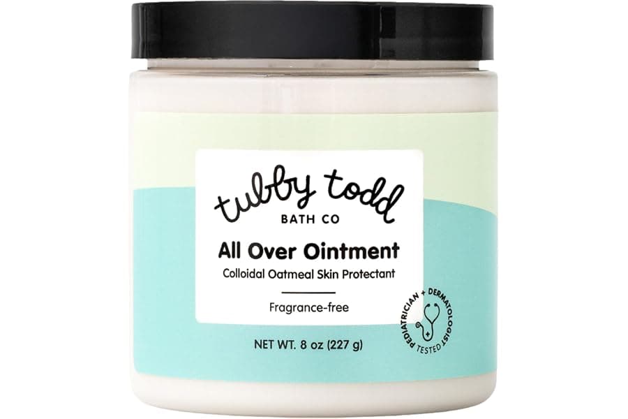 Best Baby Eczema Cream for Sensitive Skin