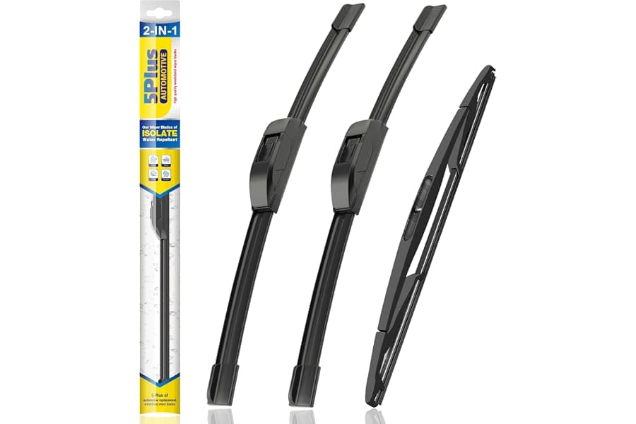 Best Windshield Wiper Blades for Jeep Wrangler