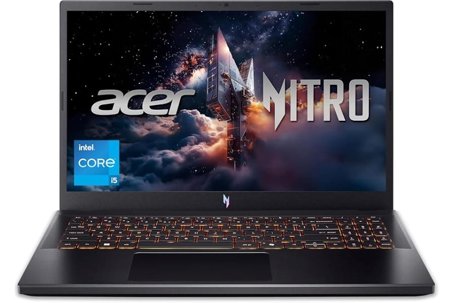 Budget Gaming Laptop with RTX 4050 & 165Hz Display