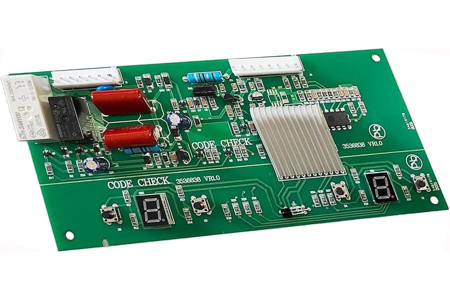 Best Replacement Washer Control Board 2026
