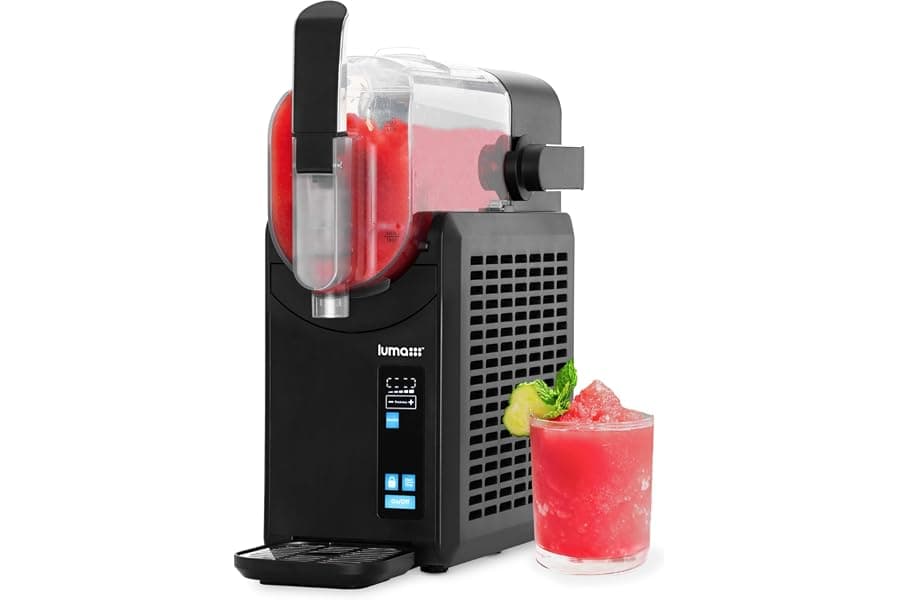 Best Slushie Machine for Home Margaritas & Frozen Drinks