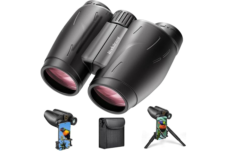 Best HD Binoculars for Bird Watching and Hiking