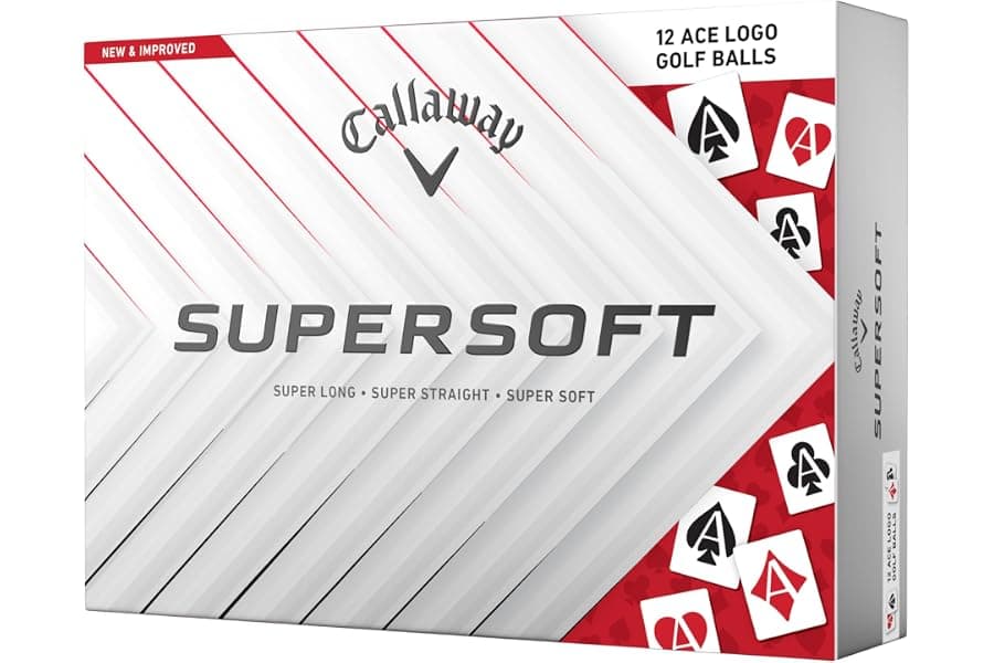 Best Golf Balls for Distance and Soft Feel