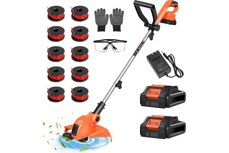 Best Cordless String Trimmer for Small Yards