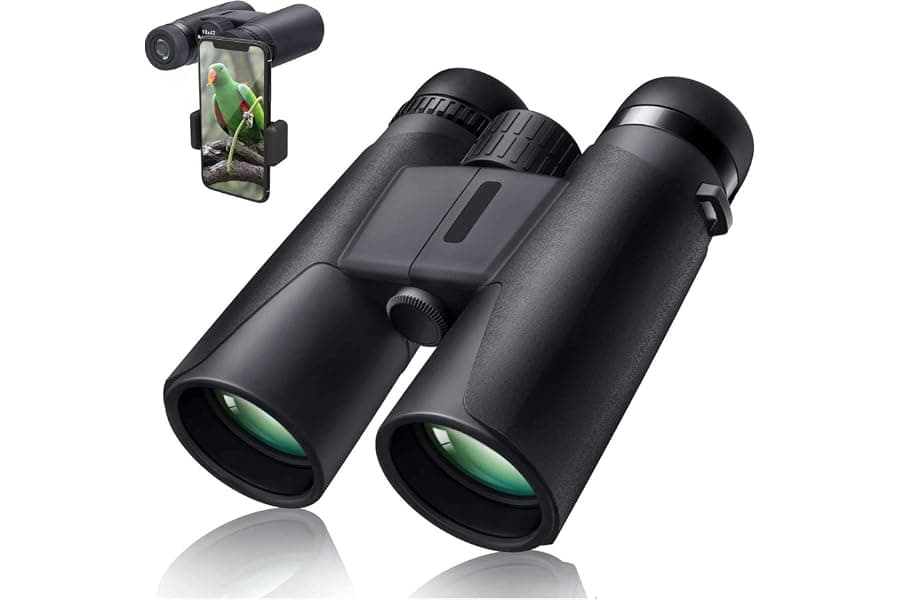 Best Compact Professional Binoculars for Outdoor Adventures