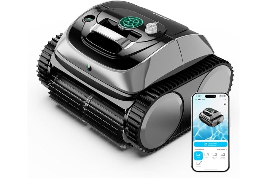 Best Robotic Pool Cleaner for Above Ground Pools