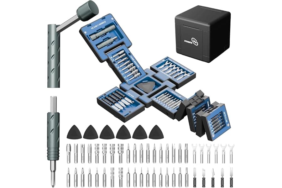 Best Precision Screwdriver Set for Electronics Repair