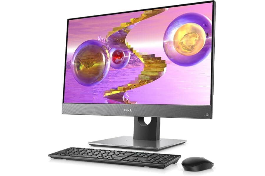 All-in-One Desktop for Business Computing