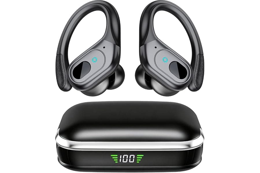 Best Wireless Sports Earbuds for Running & Workouts