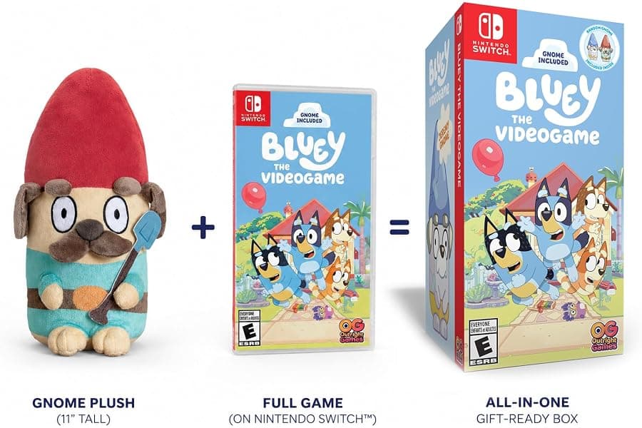 Must-Have Plush Bundle Video Game Adventure for Kids