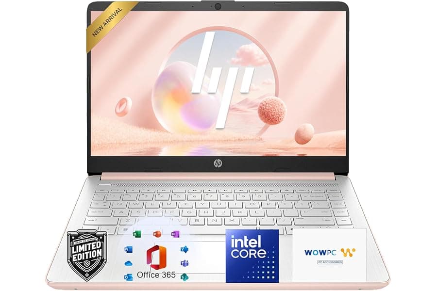 Best Budget 14-Inch Laptop for Students and Work
