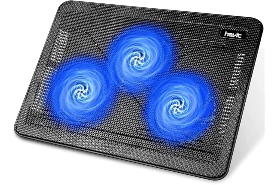 Best Laptop Cooling Pad for Gaming and Work