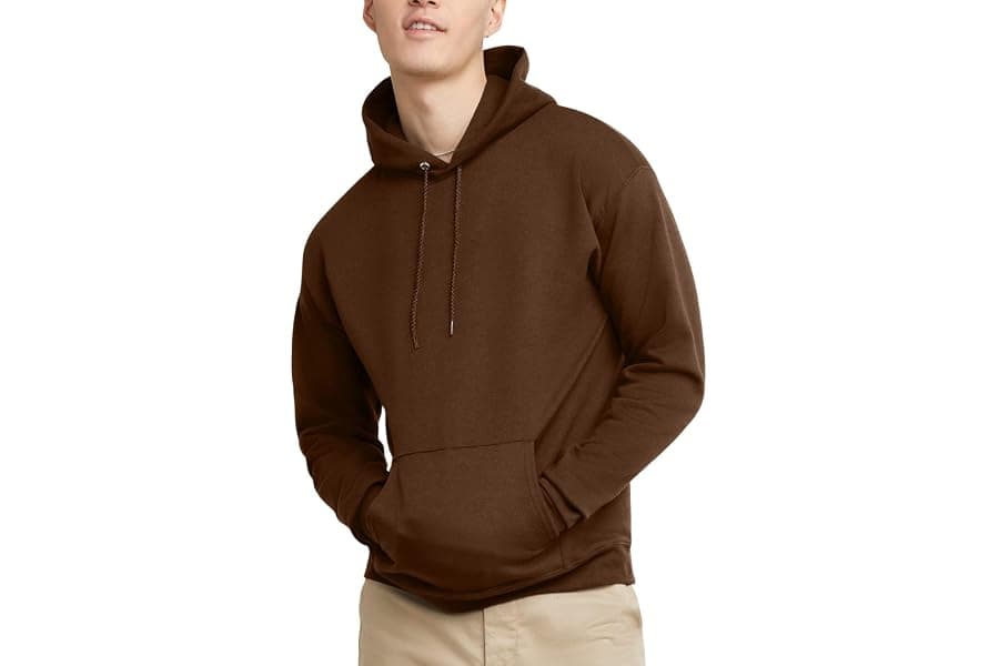 EcoSmart Men's Midweight Hoodie Sweatshirt