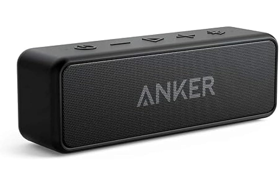 Waterproof Portable Bluetooth Speaker for Travel & Outdoors