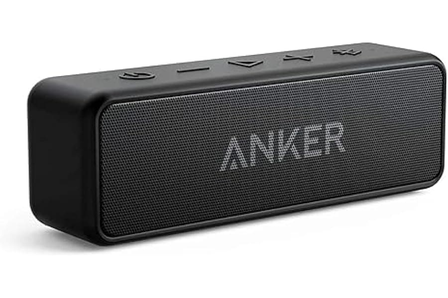 Waterproof Portable Bluetooth Speaker for Travel & Outdoors