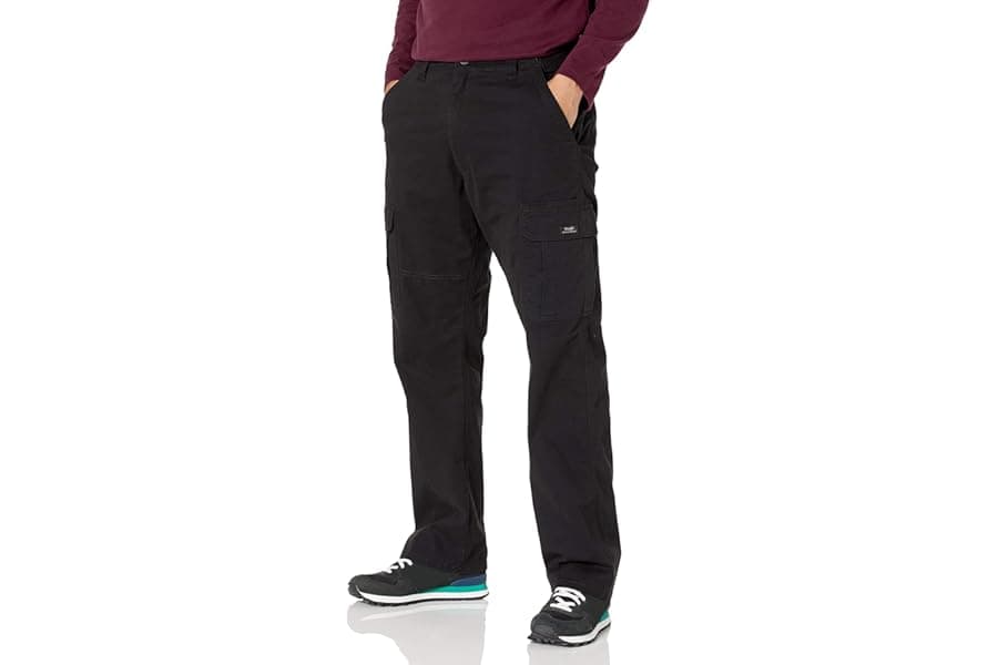 Relaxed Fit Cargo Pants for Men - Comfort & Style