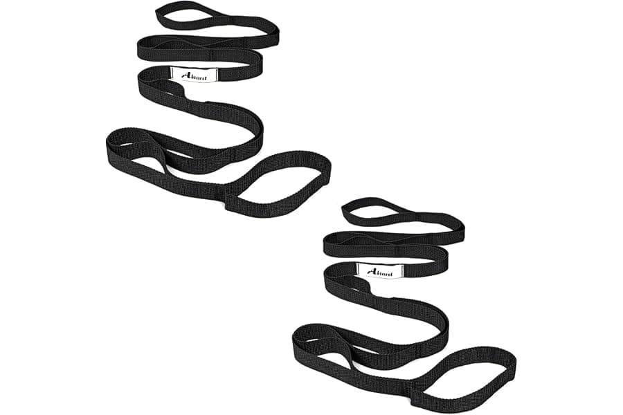 Best Stretching Straps for Yoga & Physical Therapy 2026