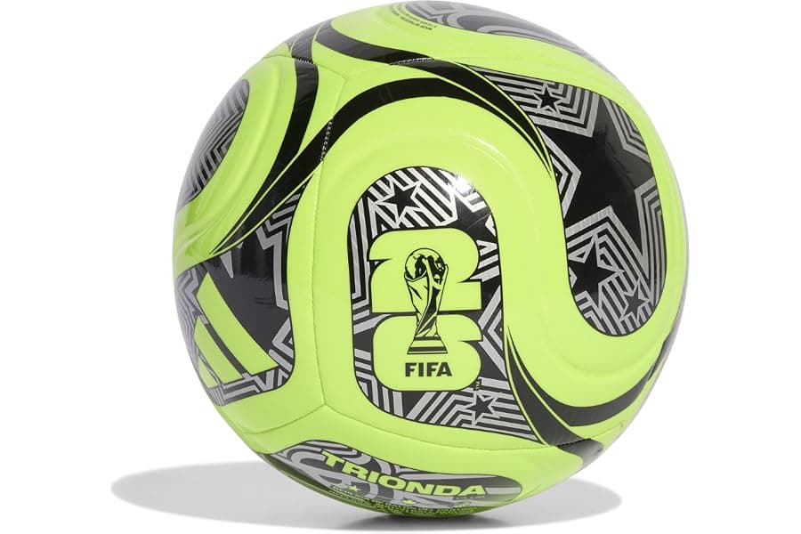 Best Soccer Ball for FIFA World Cup 2026 Play