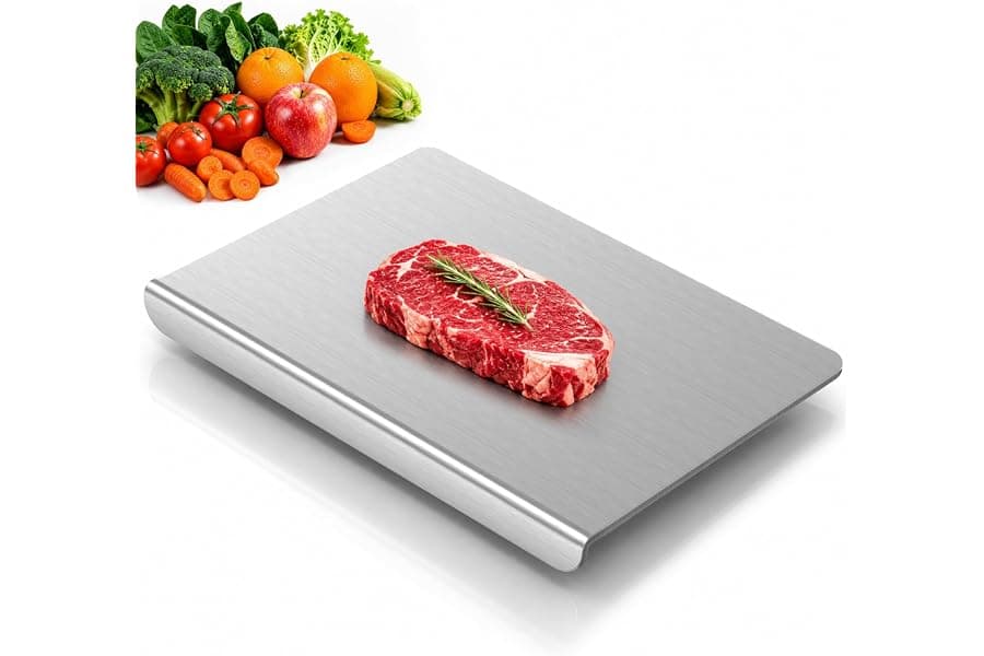 Best Titanium Cutting Boards for Durable Kitchen Prep
