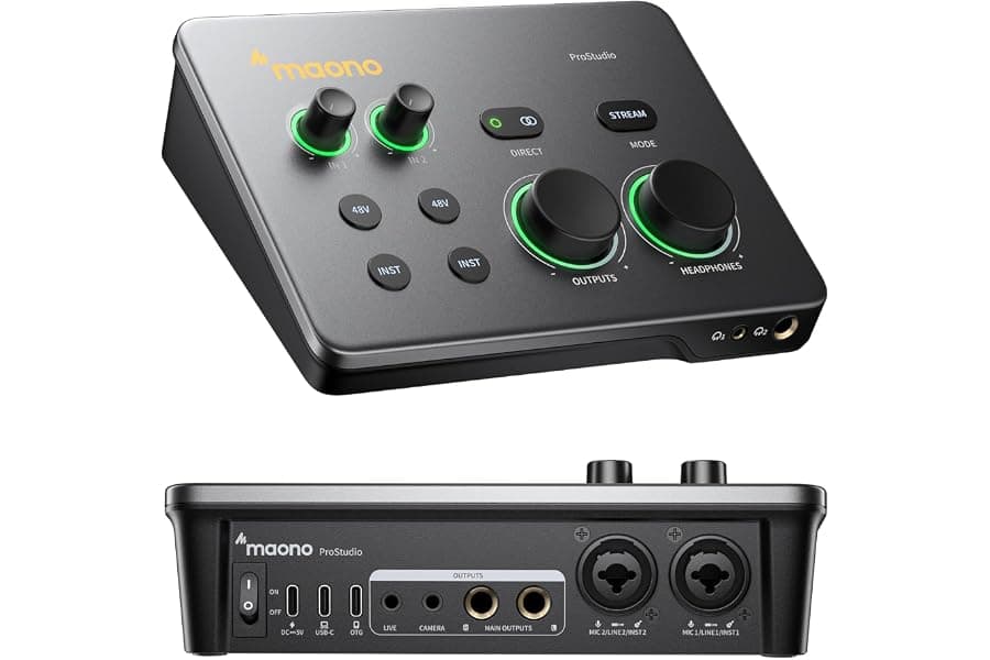 Best USB Audio Interface for Podcasting and Content Creation