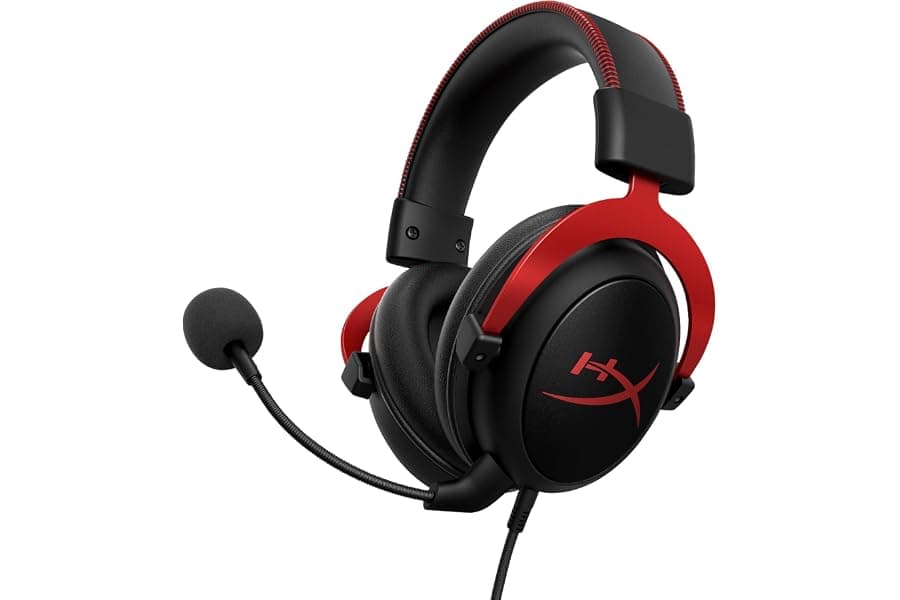 Premium Gaming Headset with 7.1 Surround Sound