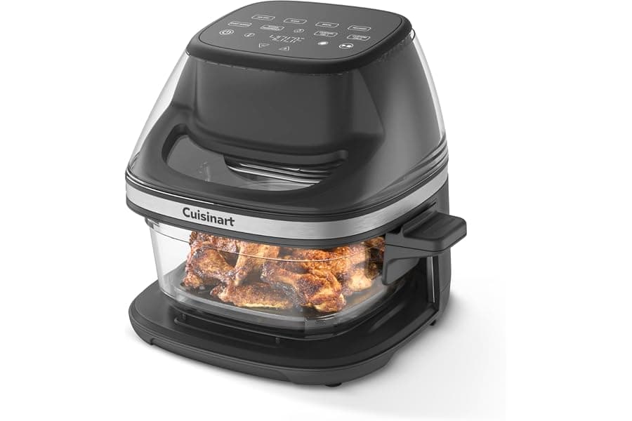 Best Glass Basket Air Fryer for Healthy Cooking