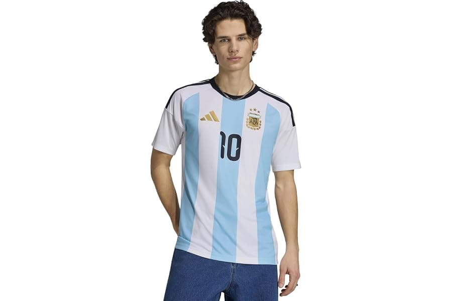 Argentina World Cup 2026 Men's Apparel