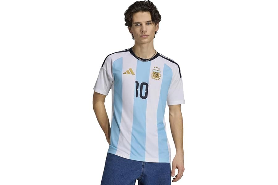 Argentina World Cup 2026 Men's Apparel