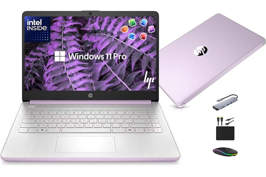 Best Ultra-Portable 14-Inch Laptop for Students and Business