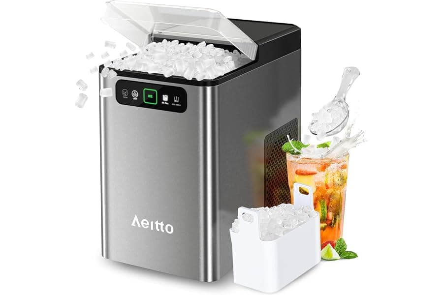 Best Nugget Ice Maker for Home Use