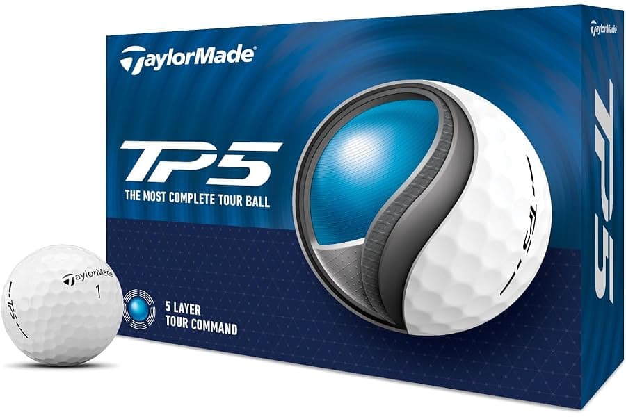 Premium Golf Balls for Distance and Spin Control