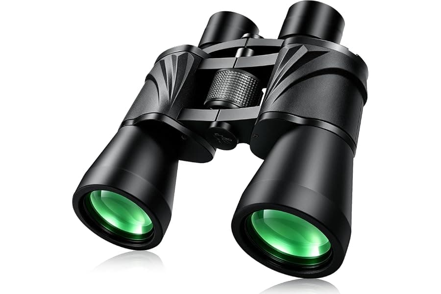 High-Powered Binoculars for Hunting, Birding & Sports