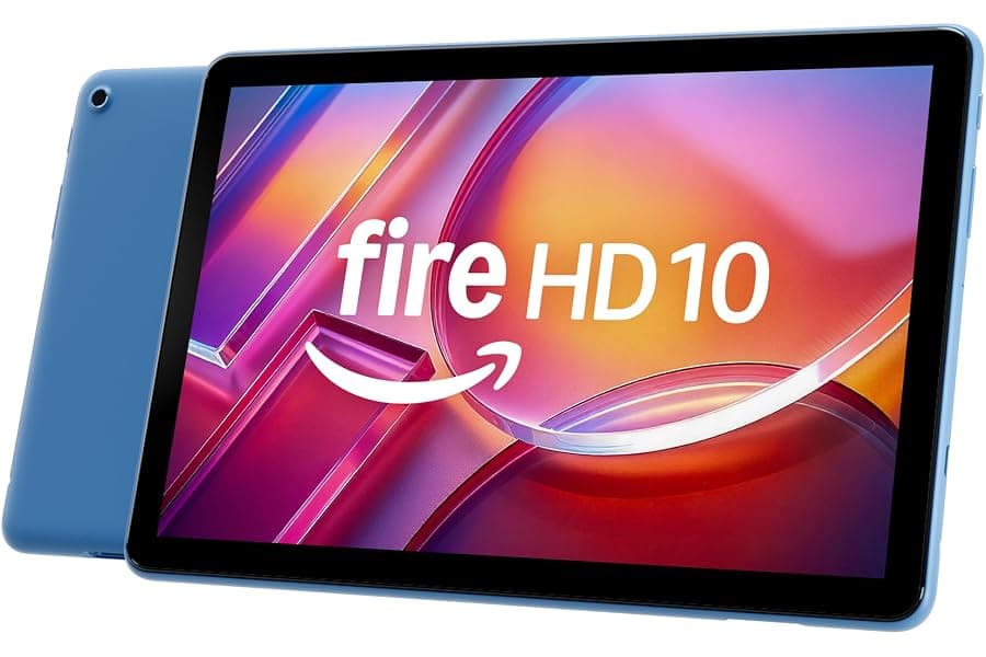 Best 10-Inch Full HD Tablet for Streaming and Reading