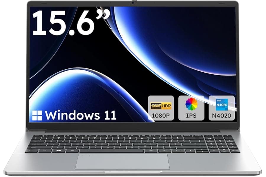 Budget Windows 11 Laptop: Perfect for Students and Home Office