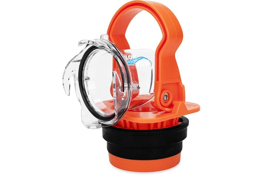 RV Sewer Adapter with Drain Lock System