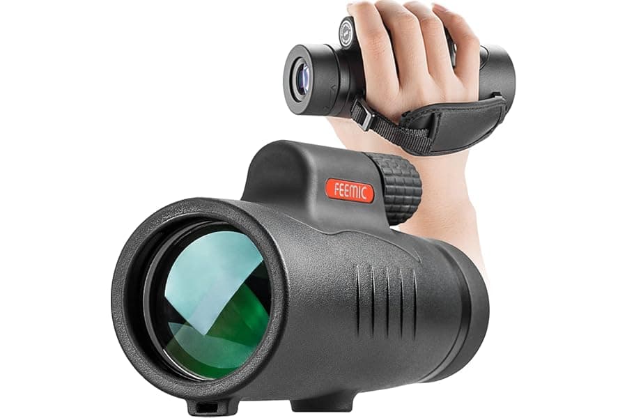 Best 8x42 Monocular for Bird Watching & Hiking