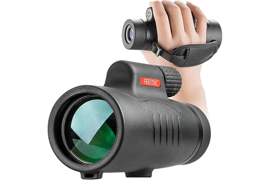 Best 8x42 Monocular for Bird Watching & Hiking