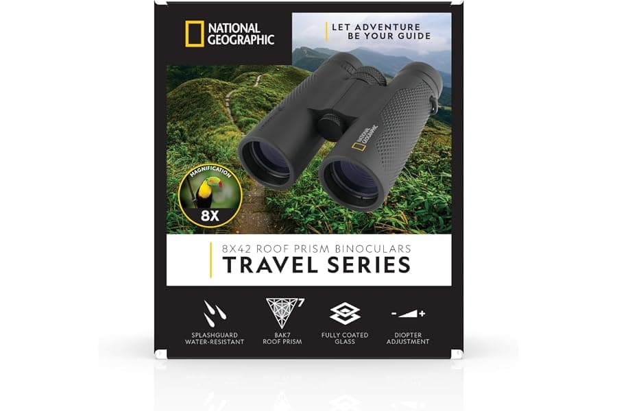 Best Binoculars for Birdwatching & Wildlife Viewing