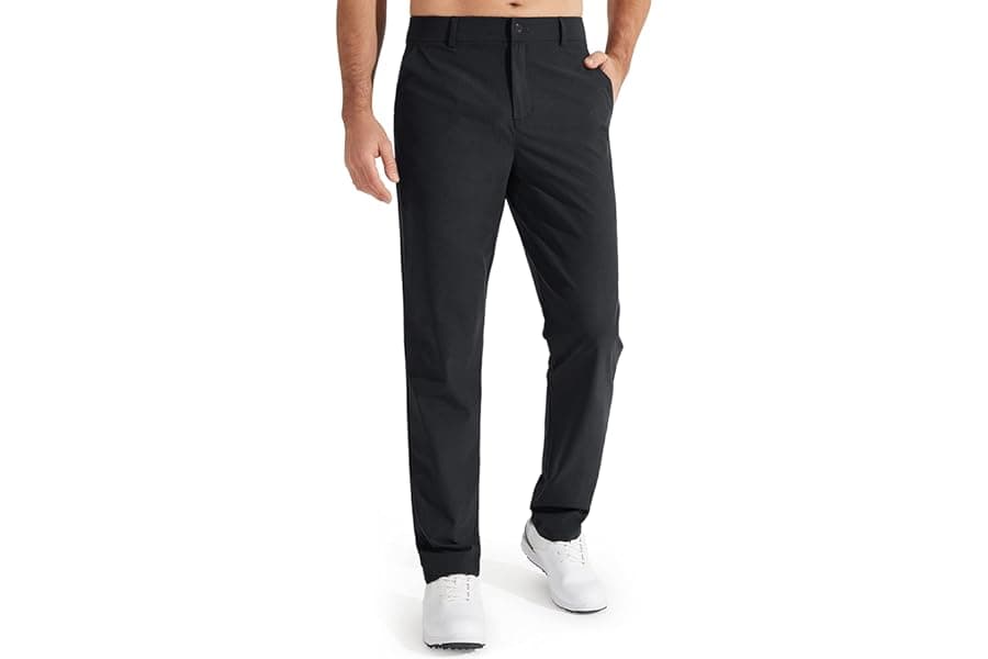 Best Stretch Golf Trousers All-Day 2026