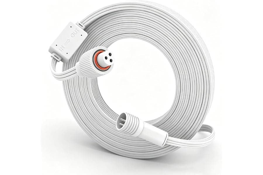 Extend Outdoor Smart Lights 200 Feet Away