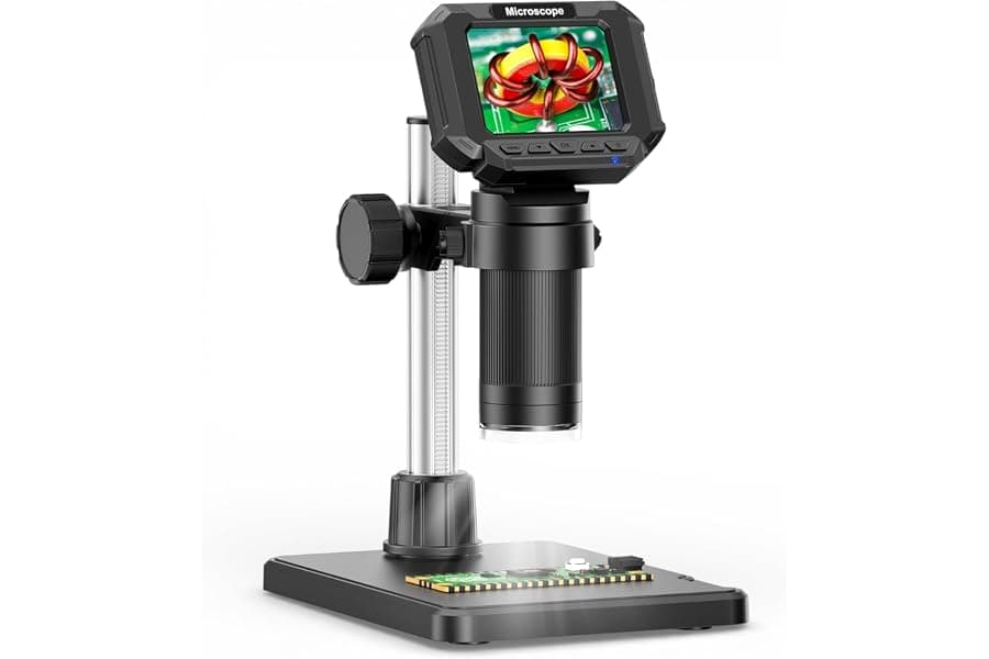 Best Digital Microscope for Collectors and Hobbyists