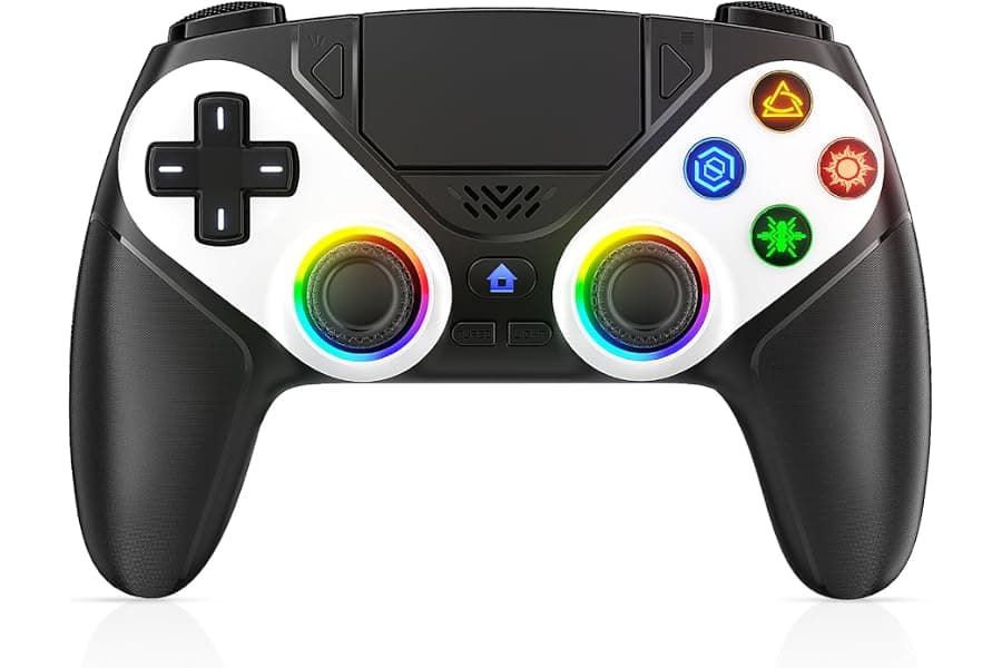 Best PS5 Wireless Gaming Controller with Advanced Features