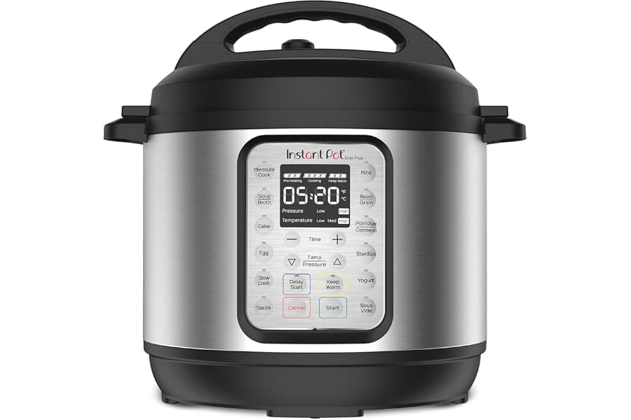 Best 9-in-1 Pressure Cooker for Meal Prep